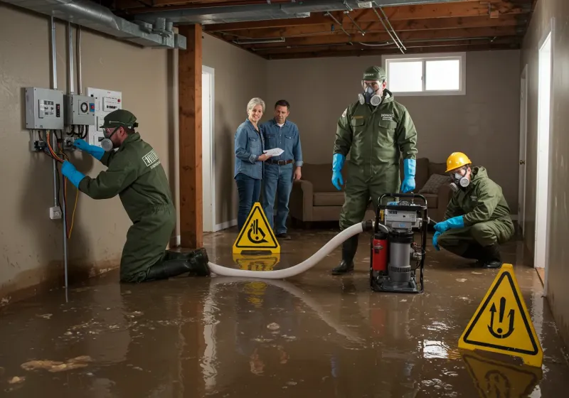 Emergency Response and Safety Protocol process in Rio Bravo, TX