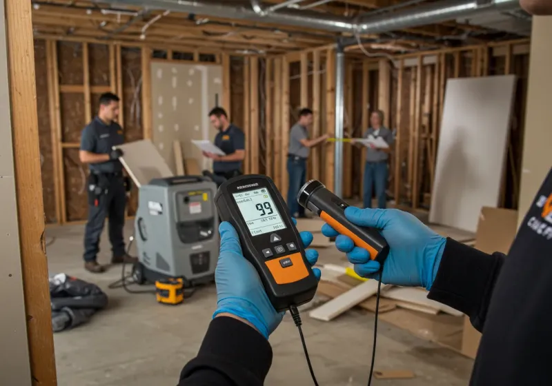 Final Inspection and Reconstruction process in Rio Bravo, TX
