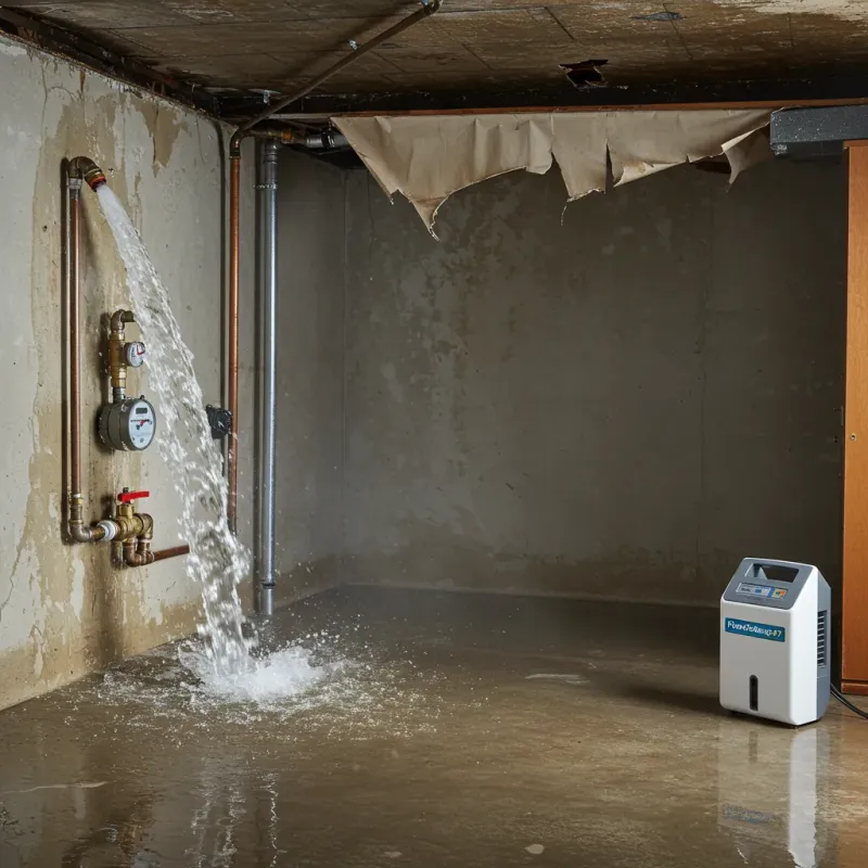 Pipe Burst and Leak Restoration in Rio Bravo, TX