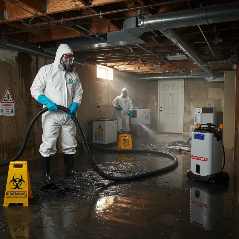 Sewage Backup Cleanup Service in Rio Bravo, TX